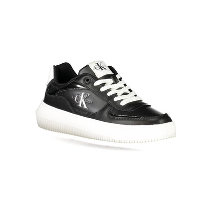 Calvin Klein Sleepless Night Black Sneakers