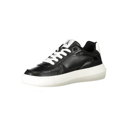 Calvin Klein Sleepless Night Black Sneakers