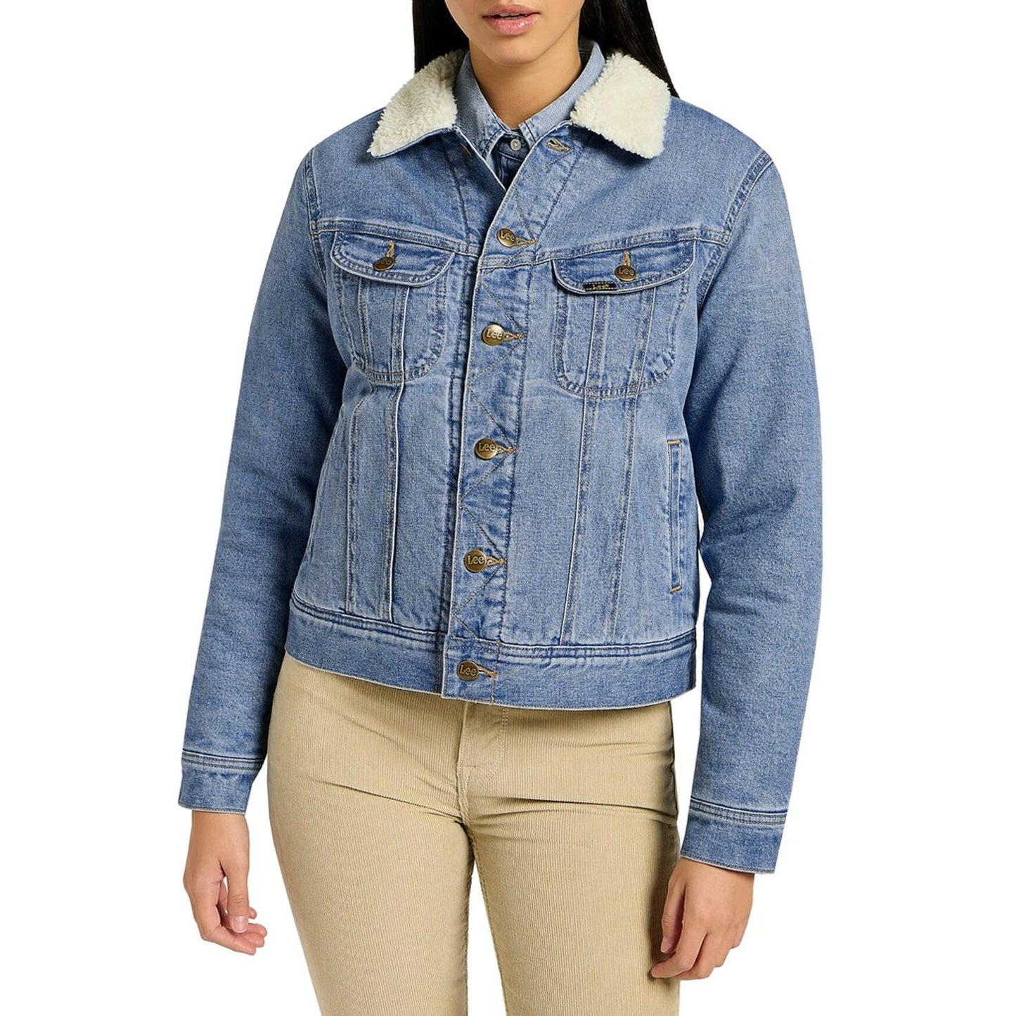Jeans Jacket - Lee