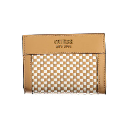Guess Wallet Liquor Brown Marrone