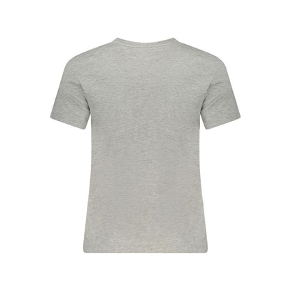 Camiseta de algodón orgánico Guess Grey Harbour
