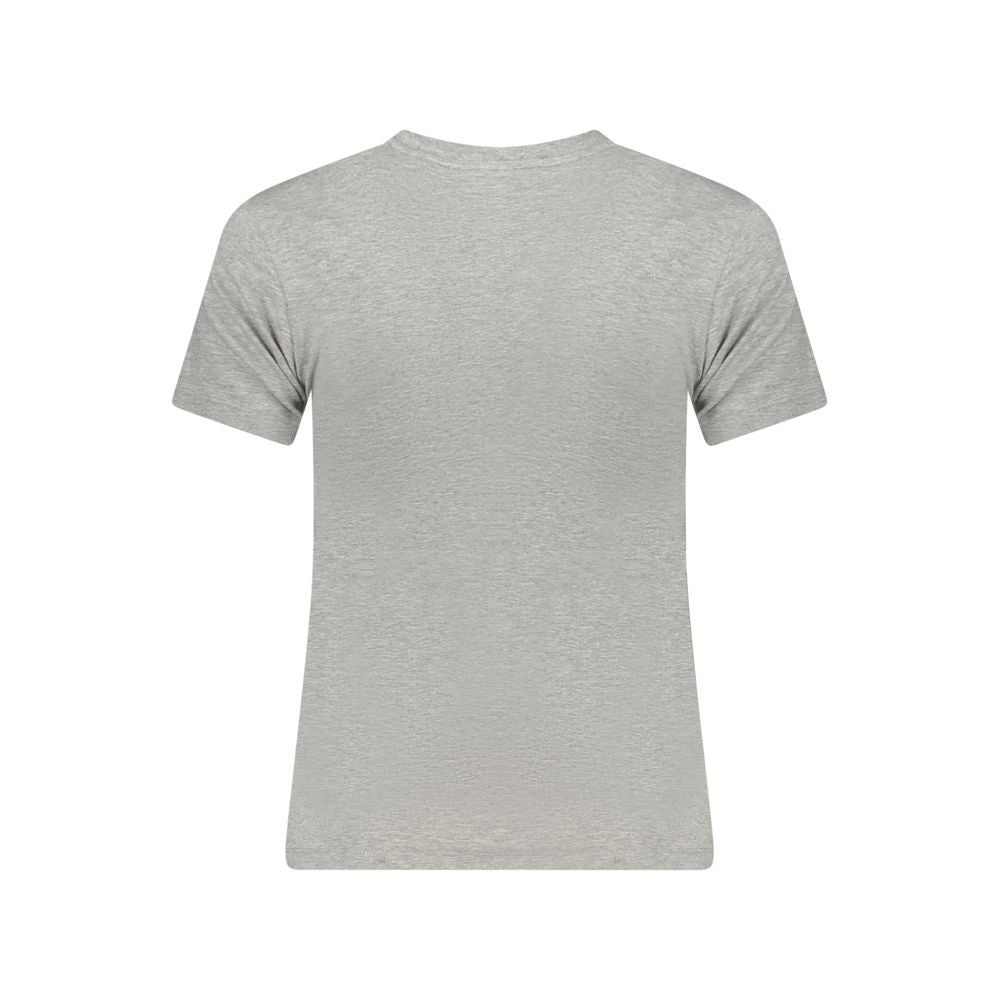Camiseta de algodón para mujer Guess Jeans Grigio