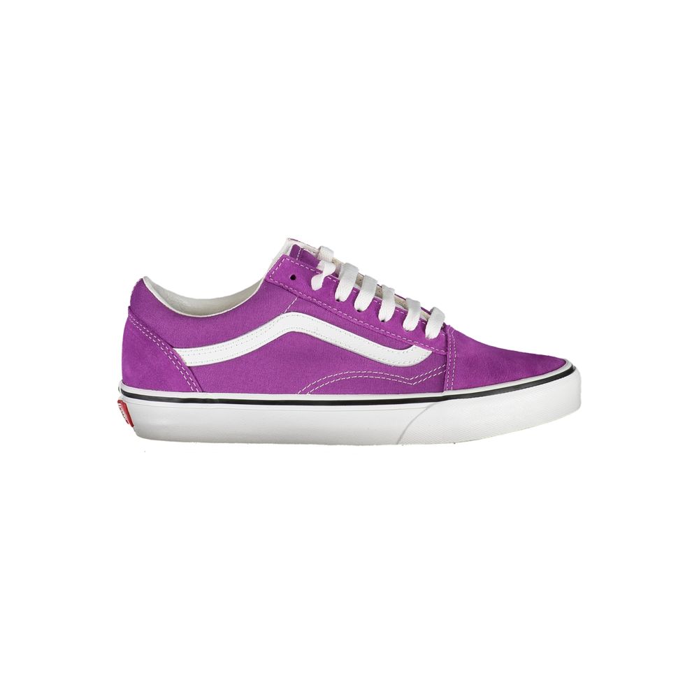 Vans Old Skool Sneakers Viola Sea Wave