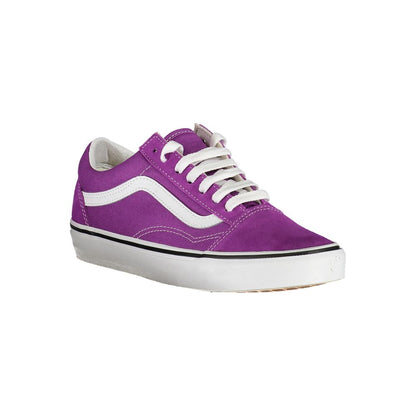 Vans Old Skool Sneakers Viola Sea Wave