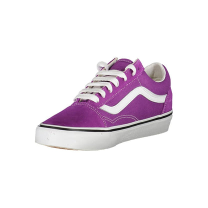 Vans Old Skool Sneakers Viola Sea Wave