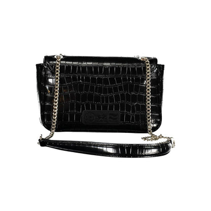 La Martina Marbella Shoulder Bag Sleepless Night Black