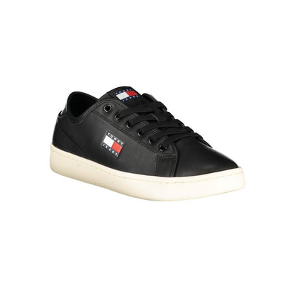 Tommy Hilfiger Sleepless Night Sneaker in Schwarz