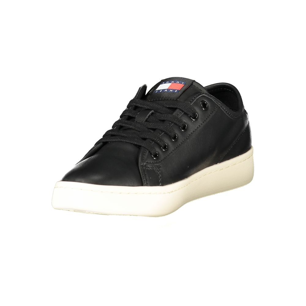 Tommy Hilfiger Sleepless Night Sneaker in Schwarz