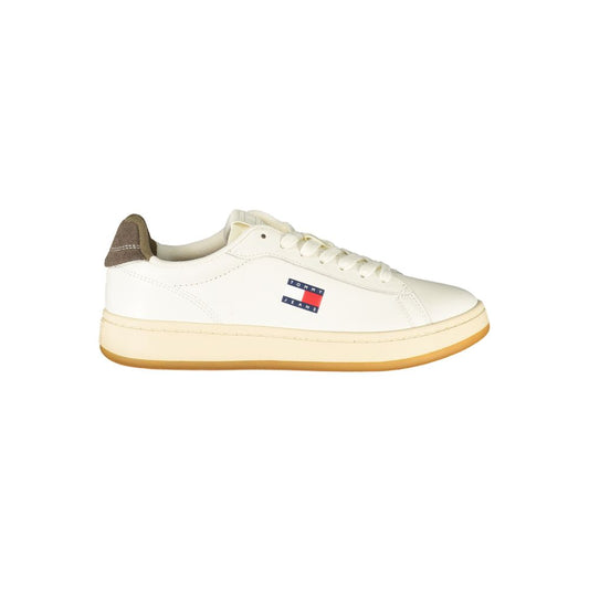 Tommy Hilfiger Marbella Town White Sneakers - Sleepless Night