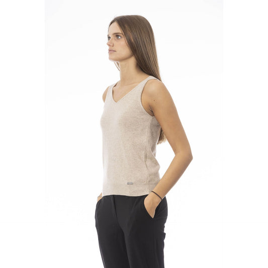 Baldinini Trend Top - Nude