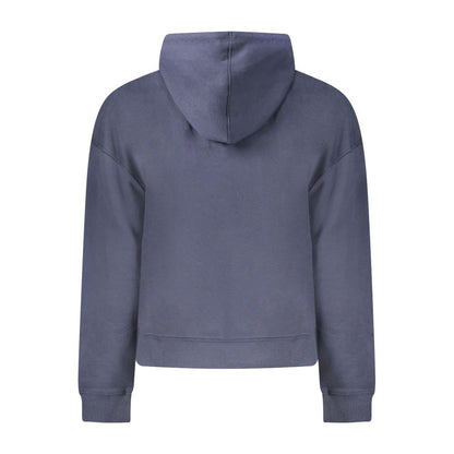 Pepe Jeans Sea Wave Blue Hoodie
