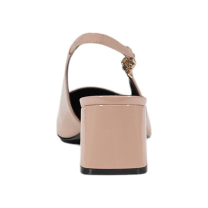 Guess Marbella Chic Pink Platform Sandals