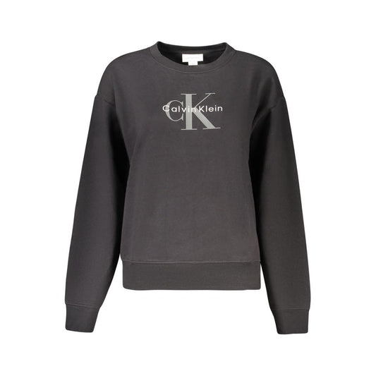 Calvin Klein Sleepless Night Black Sweatshirt