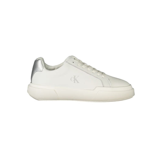 Calvin Klein Marbella Town White Sneakers – Marbella Town White