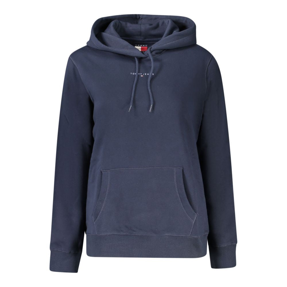 Tommy Hilfiger Sea Wave Blue Hoodie