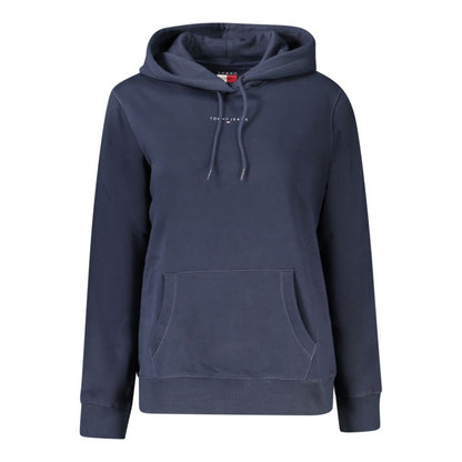 Tommy Hilfiger Sea Wave Blue Hoodie