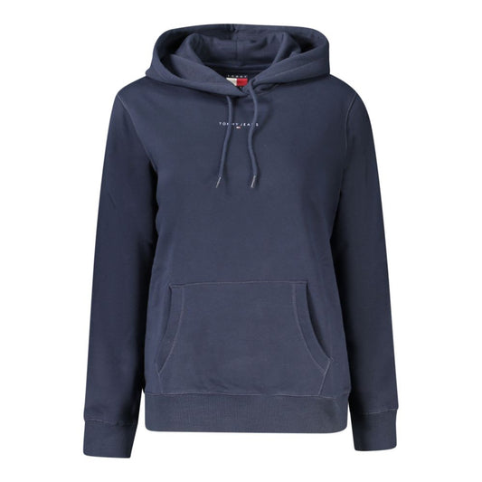 Tommy Hilfiger Sea Wave Blue Hoodie