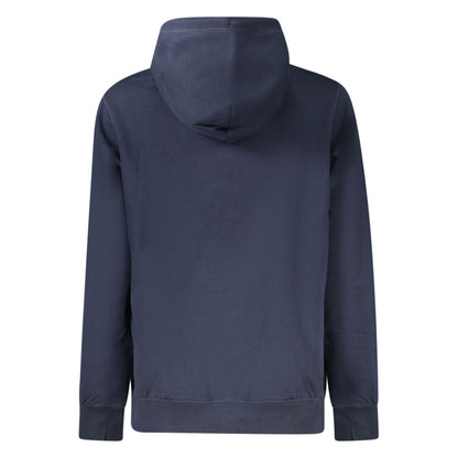 Tommy Hilfiger Sea Wave Blue Hoodie