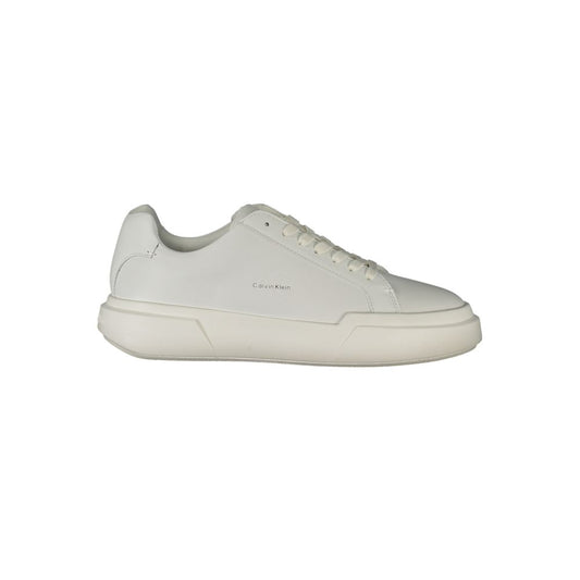 Calvin Klein Marbella Town White Sneakers - Marbella Town