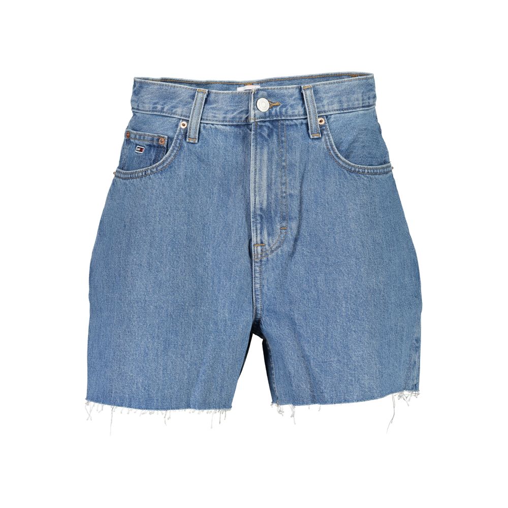 Tommy Hilfiger Sea Wave Blue Shorts Marbella Town