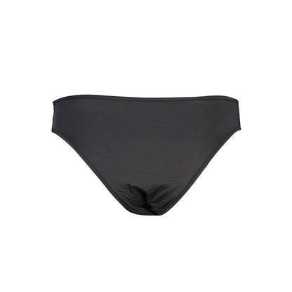 Karl Lagerfeld Sleepless Night Nero Badehose