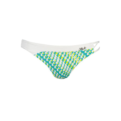Karl Lagerfeld Swim Brief Verde Sea Wave