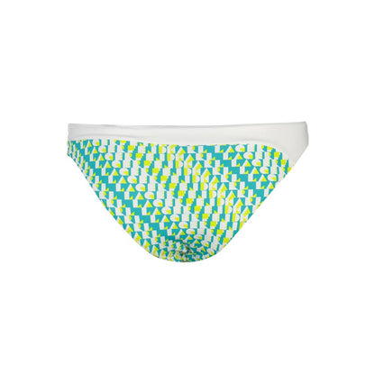 Karl Lagerfeld Swim Brief Verde Sea Wave