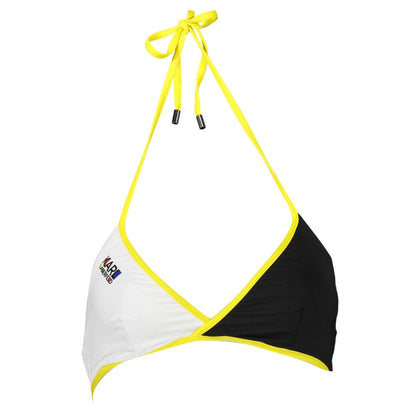 Karl Lagerfeld Sleepless Night Black Triangle Swimsuit