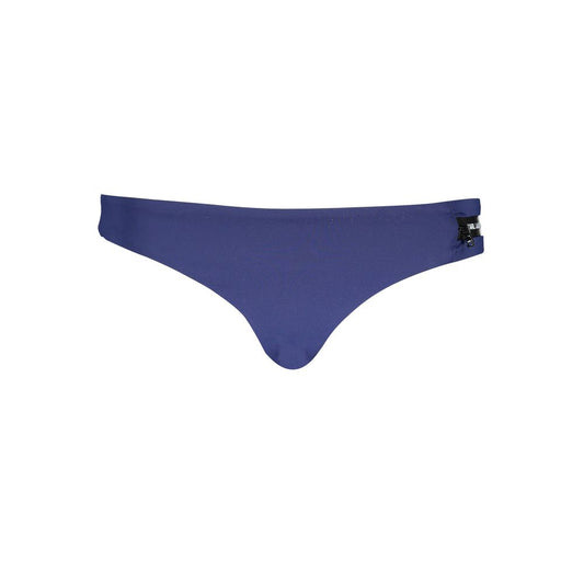 Karl Lagerfeld Swim Brief Sea Wave Blue