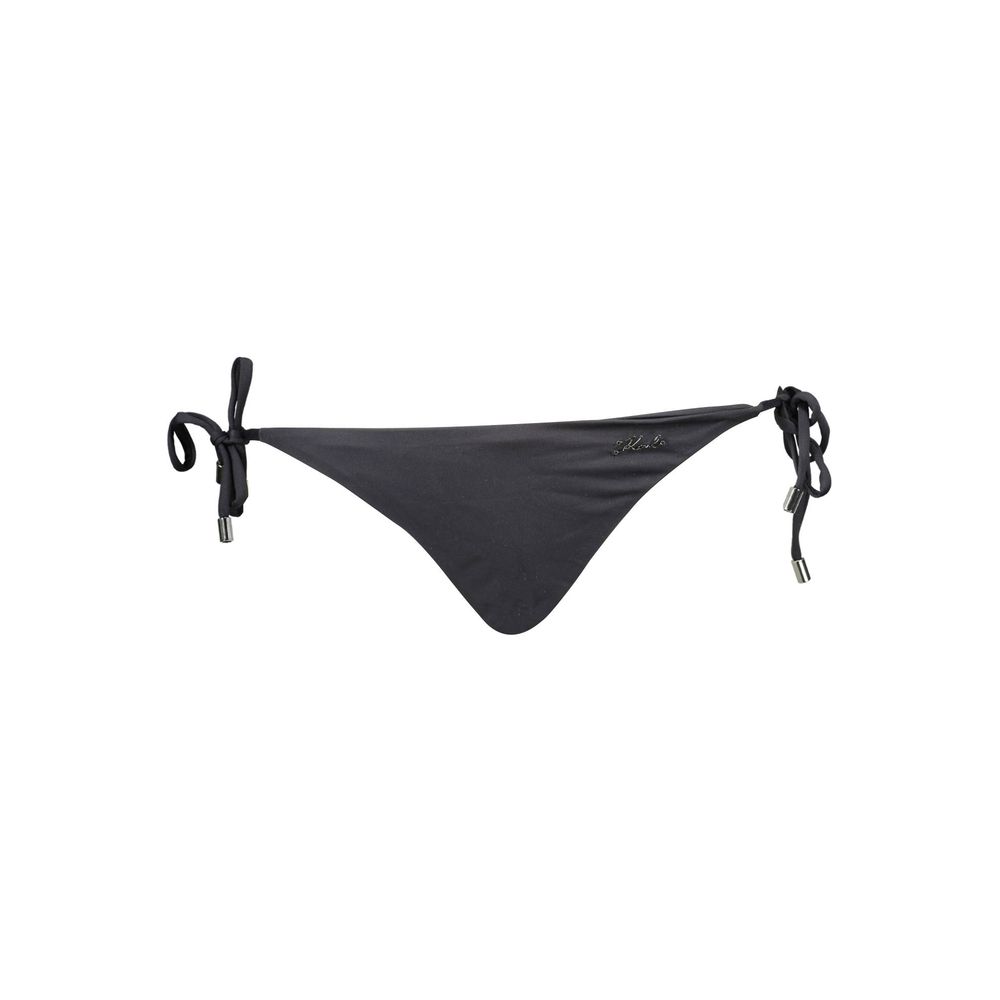 Karl Lagerfeld Sleepless Night Schwarze Badehose