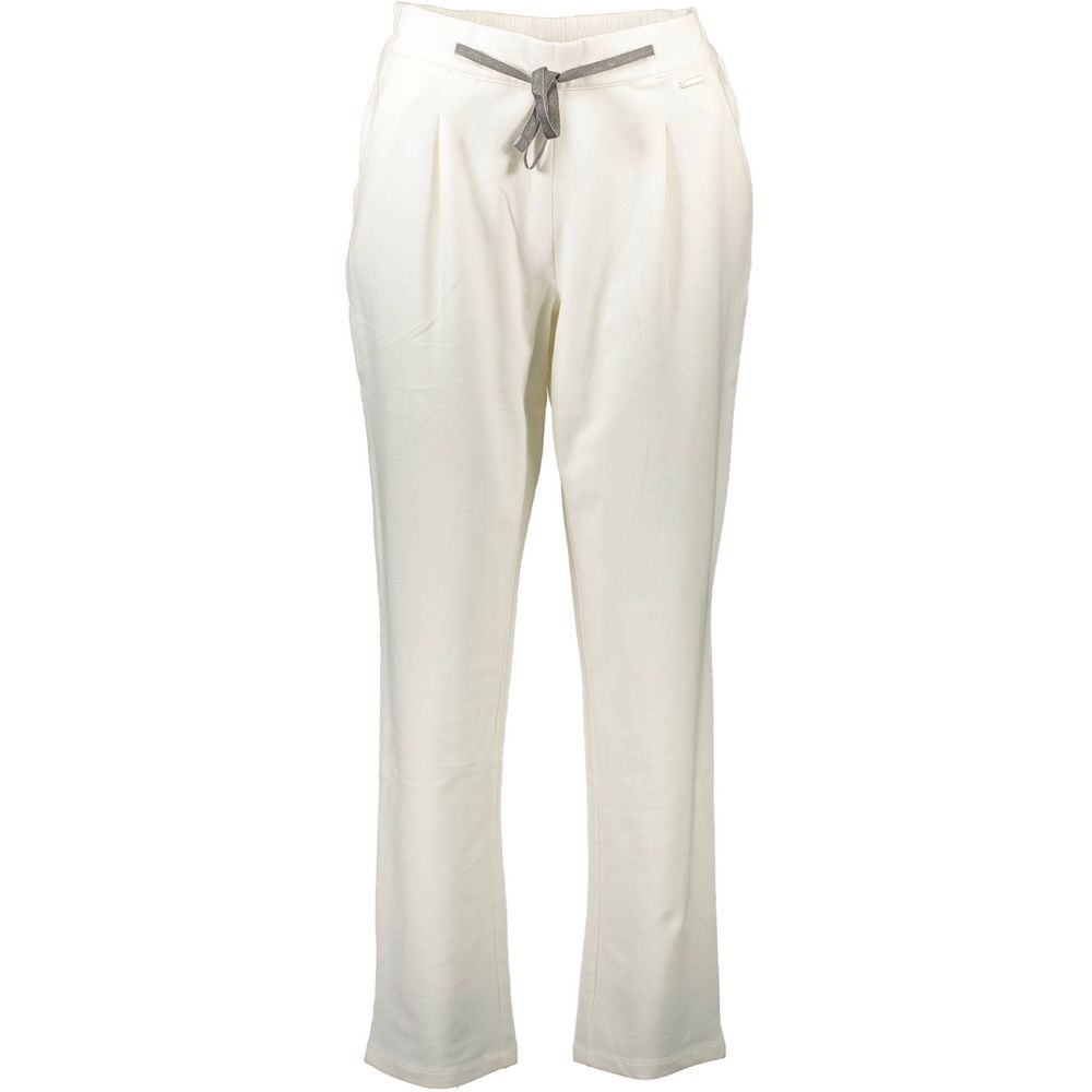 US POLO ASSN. Sporthose Bianco Marbella Town Weiß