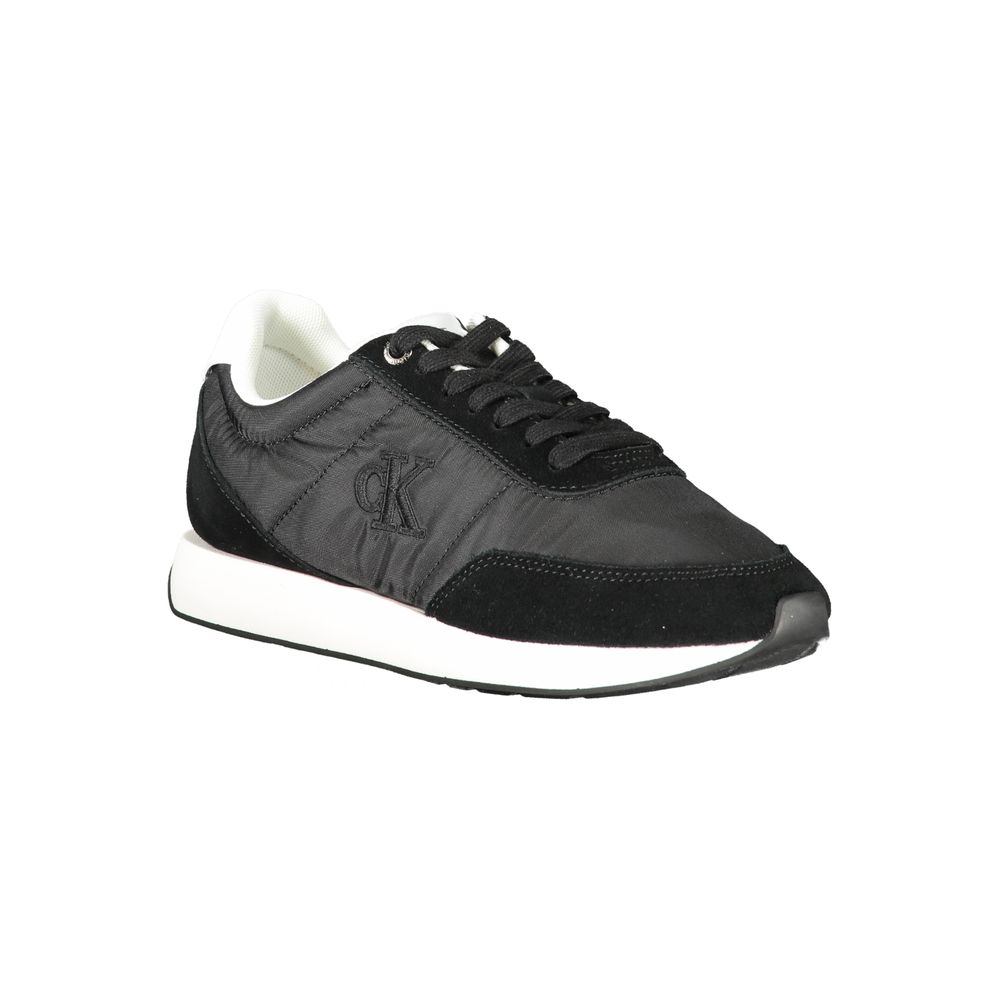 Calvin Klein Sneakers Sleepless Night Black - Marbella Town White