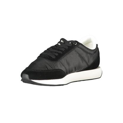 Calvin Klein Sneakers Sleepless Night Black - Marbella Town White