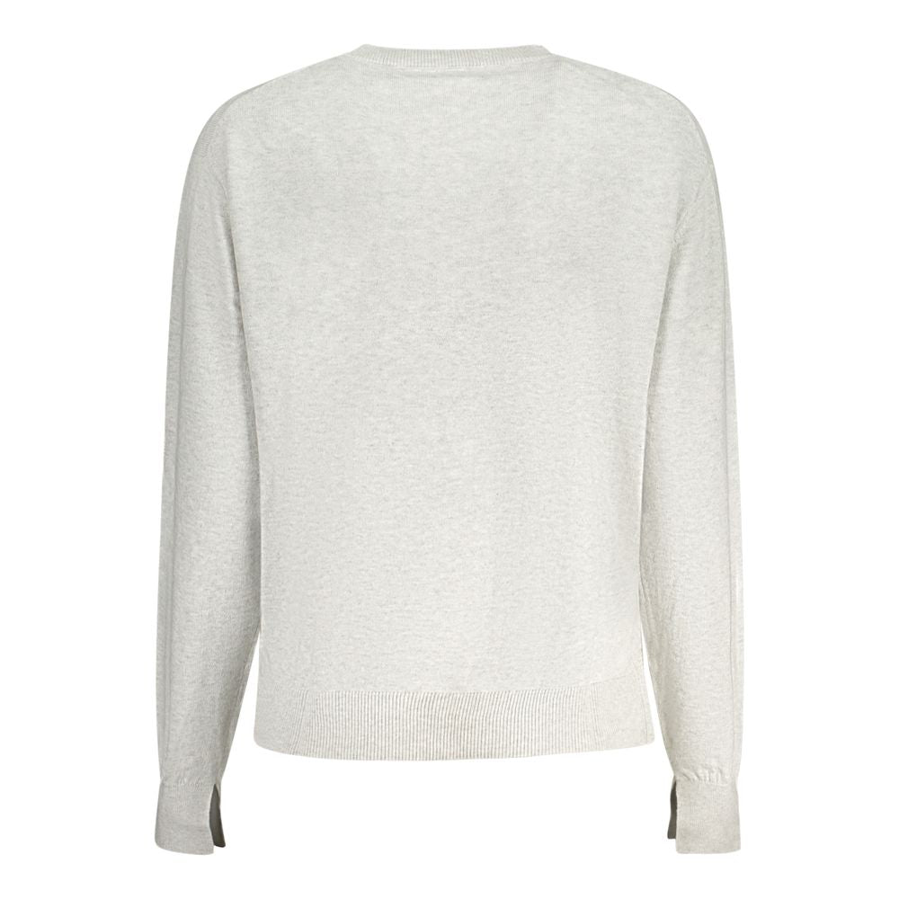 Pepe Jeans Harbour Grauer Baumwollpullover