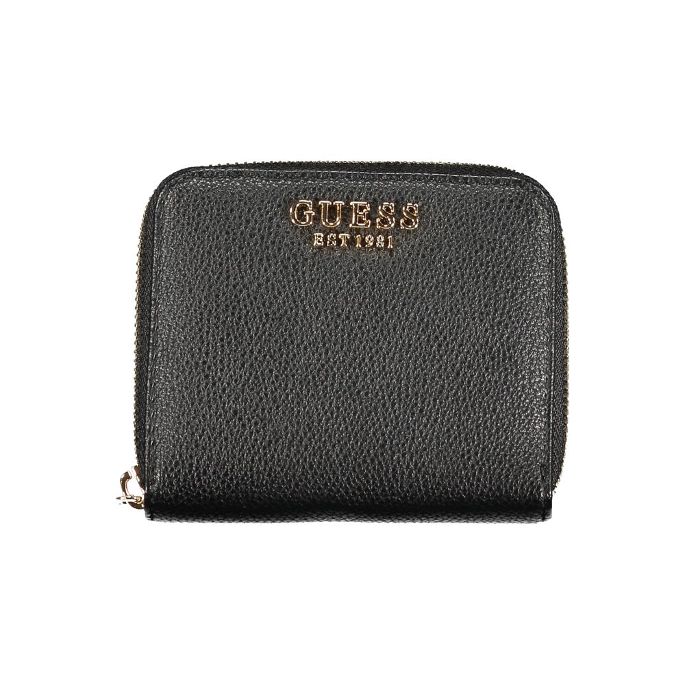 Guess Gregoria SLG Wallet Sleepless Night Nero