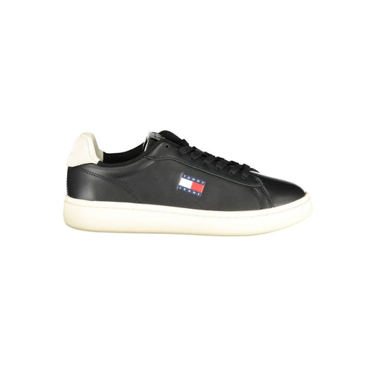 Tommy Hilfiger Sleepless Night Low-Top Sneakers Black