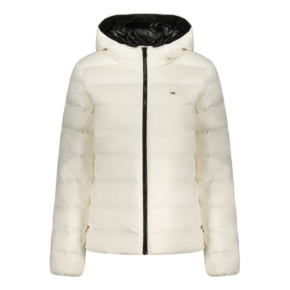 Tommy Hilfiger Marbella Town White Jacket - Marbella Town