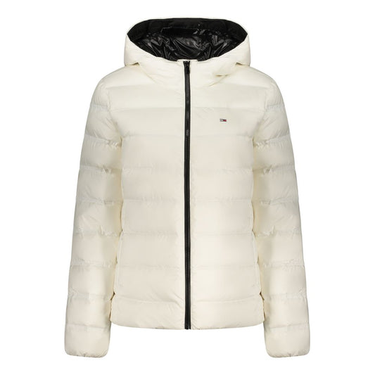 Tommy Hilfiger Marbella Town White Jacket - Marbella Town