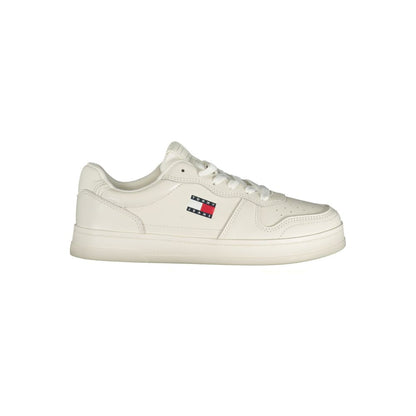 Zapatillas Tommy Hilfiger Bianco Marbella Town Poliuretano