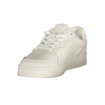 Zapatillas Tommy Hilfiger Bianco Marbella Town Poliuretano