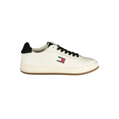 Tommy Hilfiger Sneakers Marbella Town Weiß - Sleepless Night Schwarz