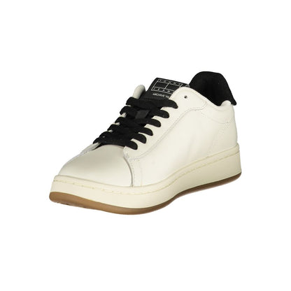 Tommy Hilfiger Sneakers Marbella Town Weiß - Sleepless Night Schwarz