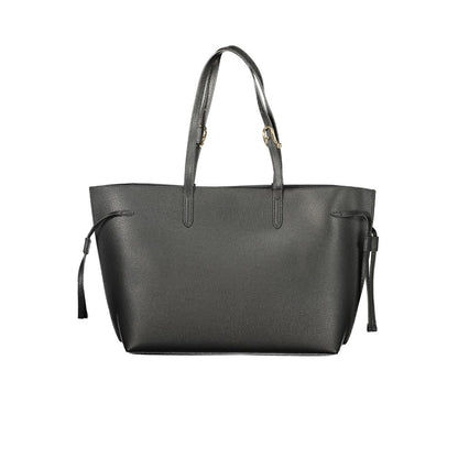 Furla Nero Pelle Damen Handtasche