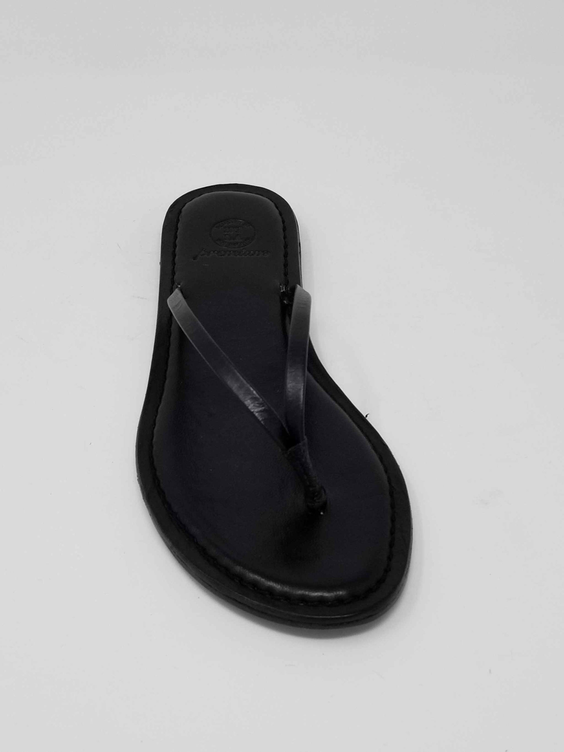 Leather Flip Flops