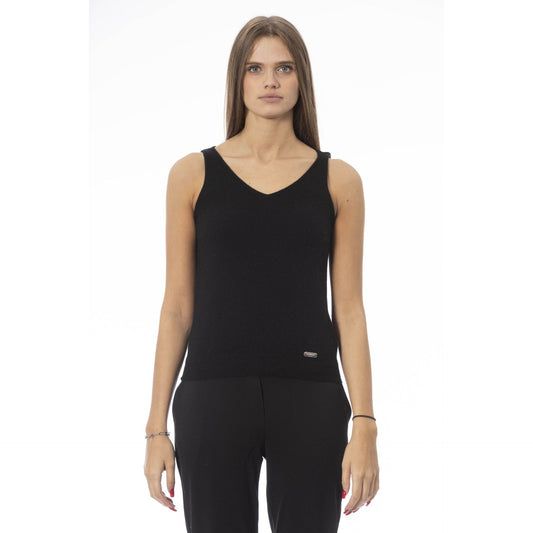 Trend Top Baldinini - Black