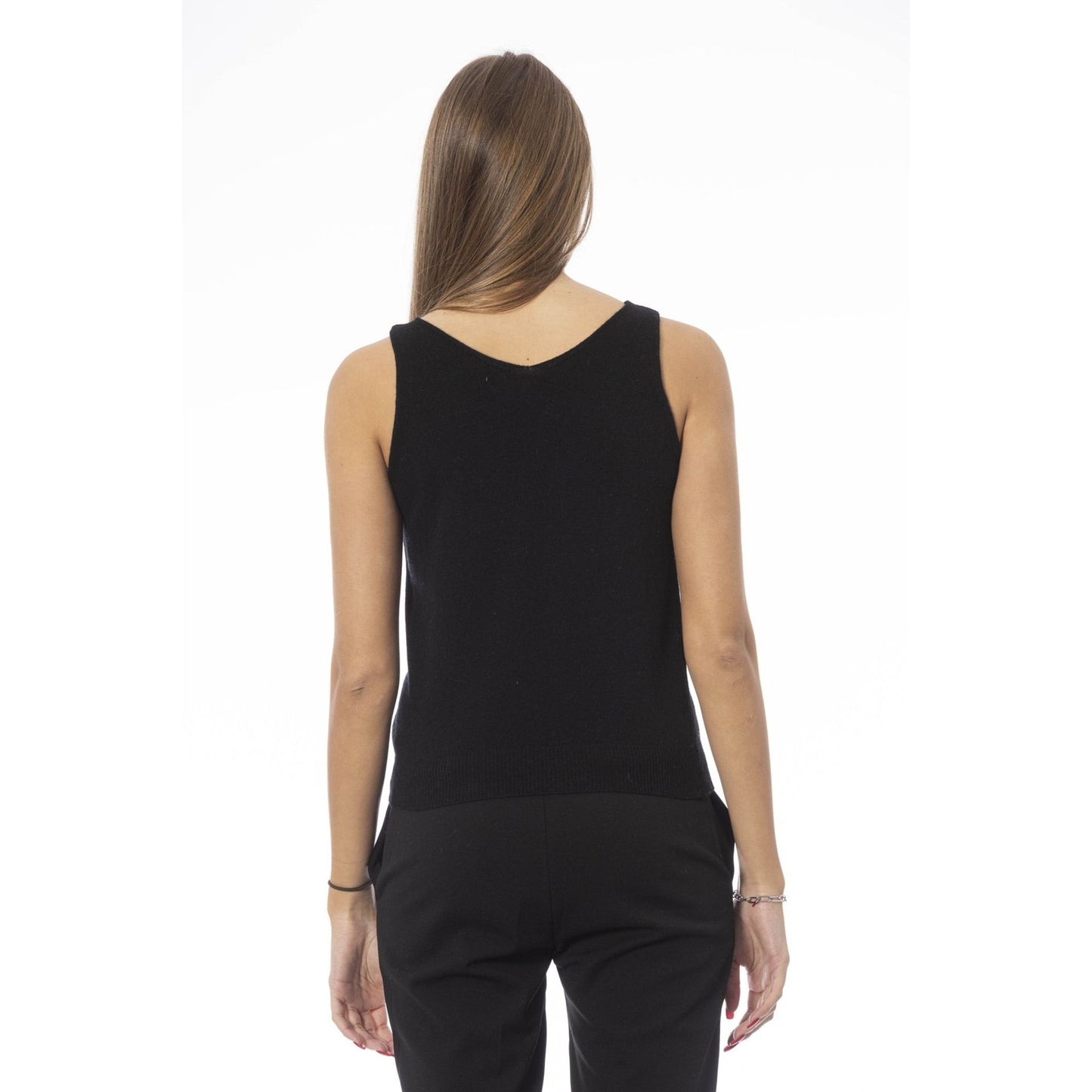 Trend Top Baldinini - Black