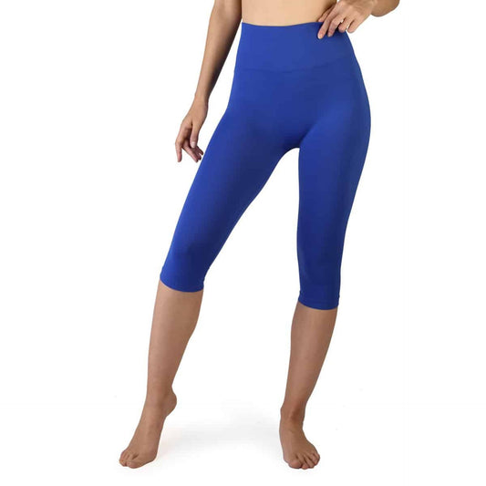 Bodyboo Fitness Blue Leggings