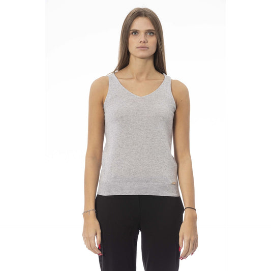 Baldinini Trend Top - Grey