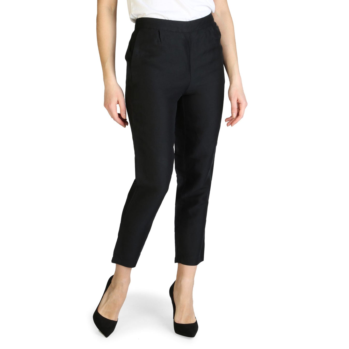 Armani Exchange Black Pants