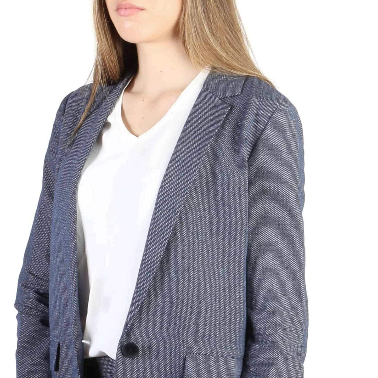 Armani Jeans Blue Business Jacket